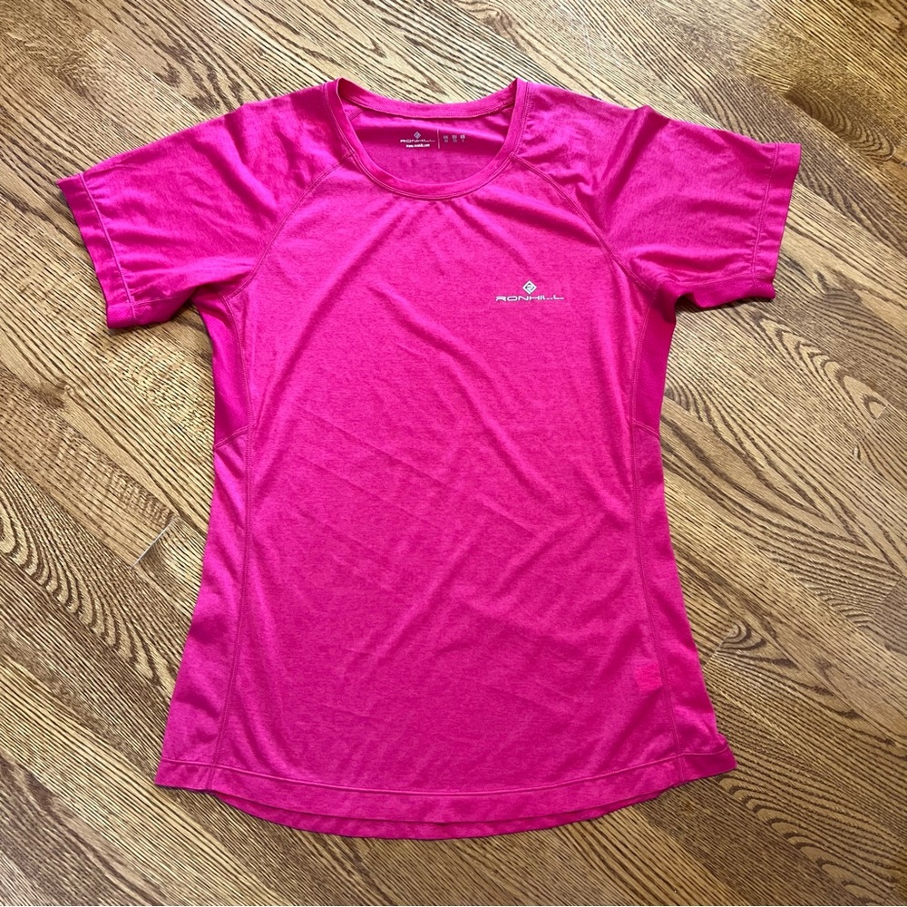 Ronhill Running Shortsleeve T Shirt